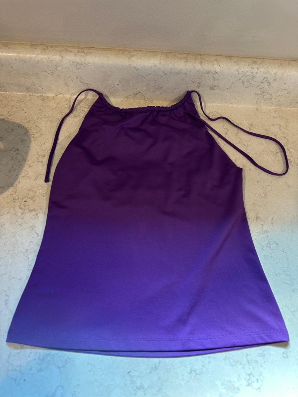 Halter Tank Top